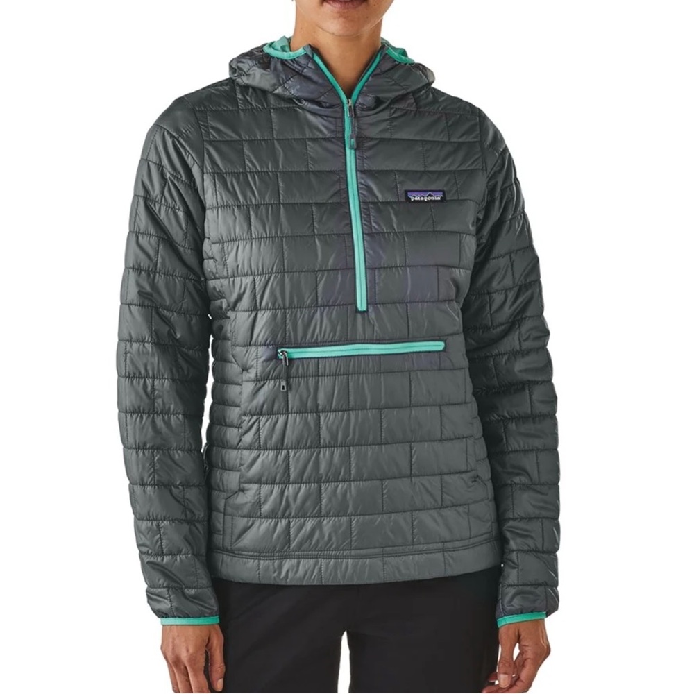 Patagonia Nano Puff Bivy Pullover - Small